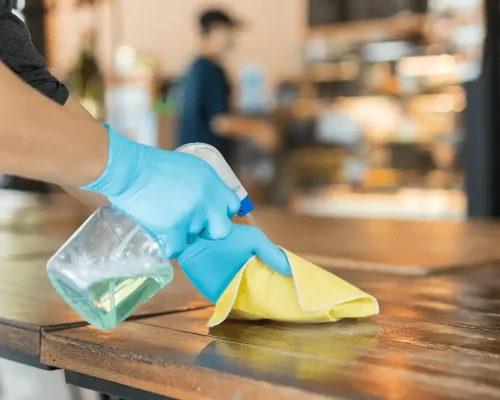 Restaurant-Cleaning